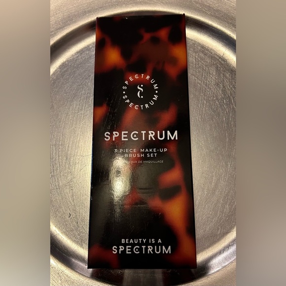 ππ Spectrum three-piece makeup brush set ππ - Picture 2 of 3